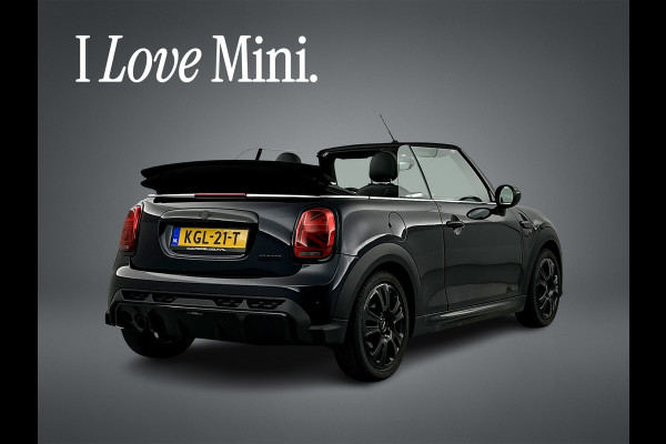 MINI Cabrio 1.5 John Cooper Works Camera/Yours-Leder/Head-Up Display/Keyless