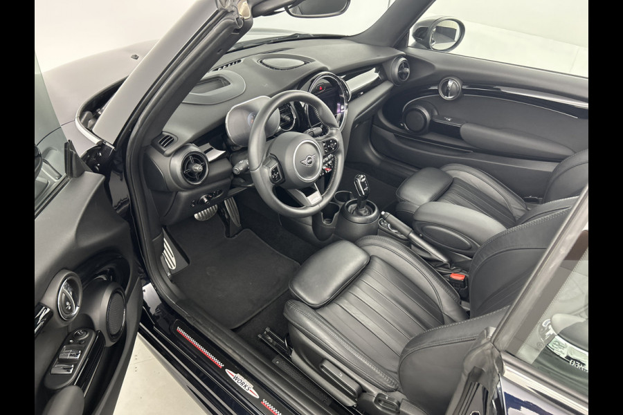 MINI Cabrio 1.5 John Cooper Works Camera/Yours-Leder/Head-Up Display/Keyless
