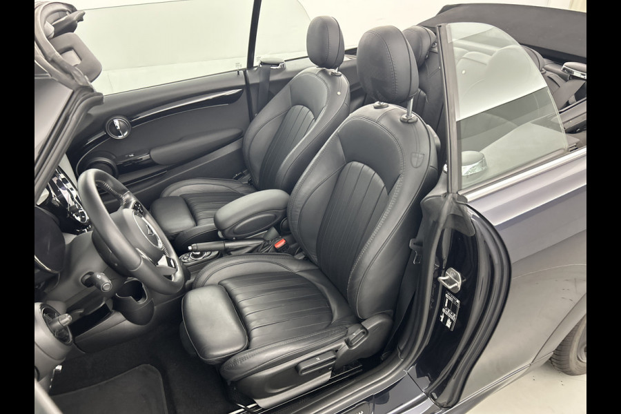 MINI Cabrio 1.5 John Cooper Works Camera/Yours-Leder/Head-Up Display/Keyless