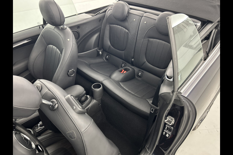 MINI Cabrio 1.5 John Cooper Works Camera/Yours-Leder/Head-Up Display/Keyless