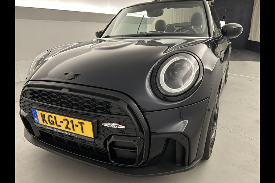 MINI Cabrio 1.5 John Cooper Works Camera/Yours-Leder/Head-Up Display/Keyless