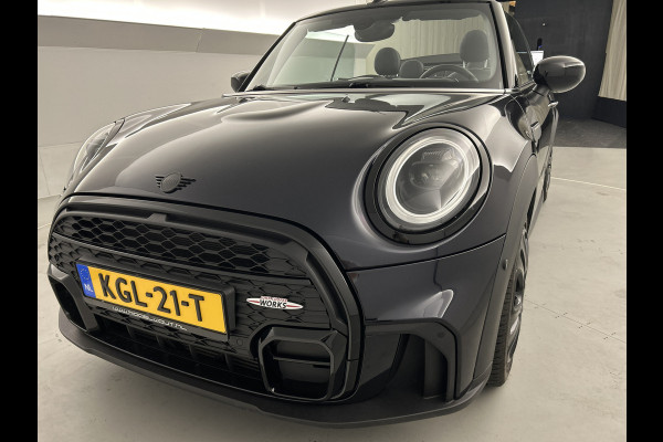 MINI Cabrio 1.5 John Cooper Works Camera/Yours-Leder/Head-Up Display/Keyless