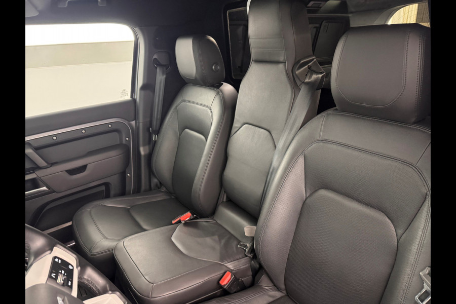 Land Rover Defender 3.0 D250 S Grijs Kenteken| 3-Pers | 3,5T-Trekhaak | 22'LMV | 360cam | stoelverwarm