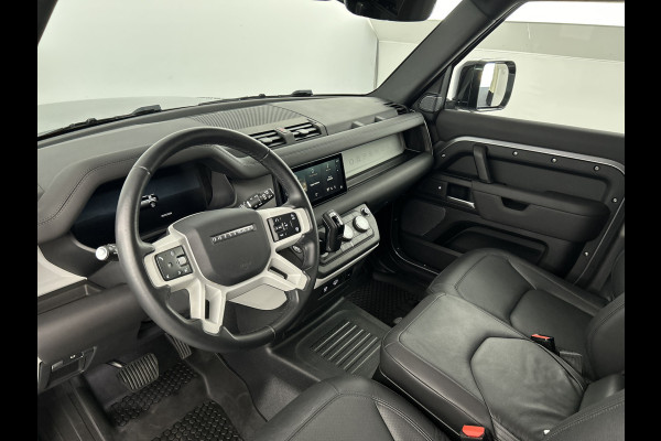 Land Rover Defender 3.0 D250 S Grijs Kenteken| 3-Pers | 3,5T-Trekhaak | 22'LMV | 360cam | stoelverwarm