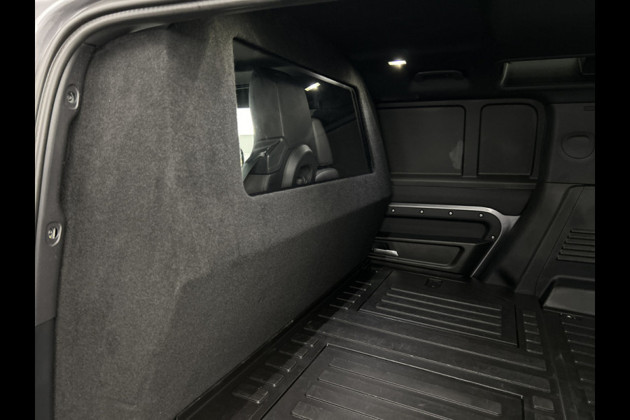 Land Rover Defender 3.0 D250 S Grijs Kenteken| 3-Pers | 3,5T-Trekhaak | 22'LMV | 360cam | stoelverwarm