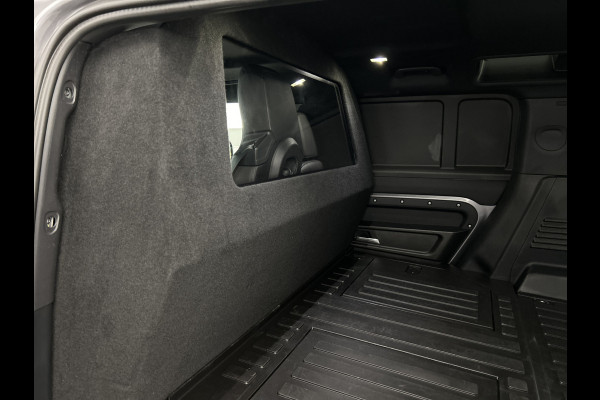 Land Rover Defender 3.0 D250 S Grijs Kenteken| 3-Pers | 3,5T-Trekhaak | 22'LMV | 360cam | stoelverwarm