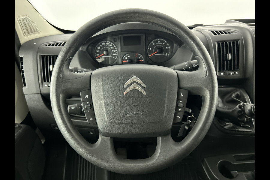 Citroën Jumper 35 2.2 BlueHDi 165 L2H2 Heavy 3.000kg-trekgewicht | Camera | 3-pers |