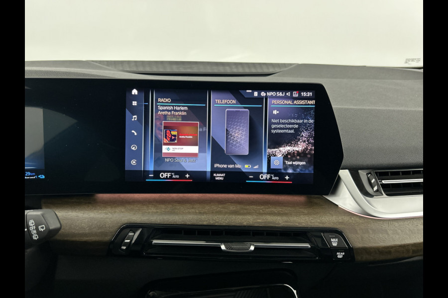 BMW 2 Serie Active Tourer 225e xDrive Luxury Shadow-Line Pano-dak/Camera