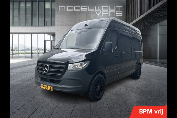 Mercedes-Benz Sprinter 314 CDI L2H2 | MBUX | Camera | Airco | Betimmering