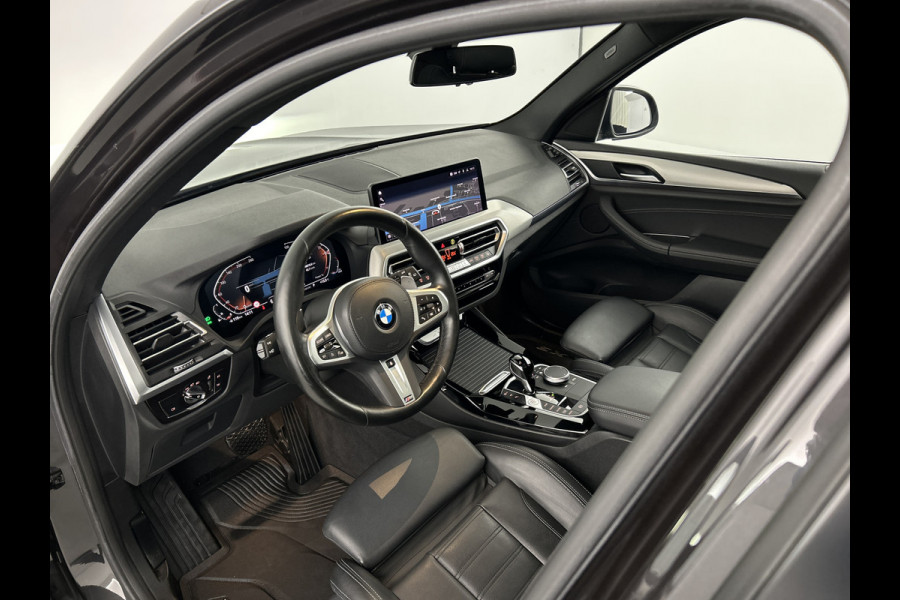 BMW X3 xDrive20i M-Sport Pano-dak/Laser-Light/Leder/Sportstoel/360*Camera
