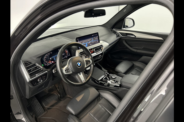 BMW X3 xDrive20i M-Sport Pano-dak/Laser-Light/Leder/Sportstoel/360*Camera