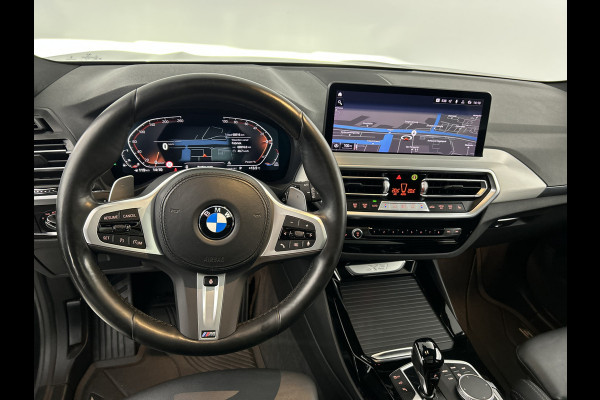 BMW X3 xDrive20i M-Sport Pano-dak/Laser-Light/Leder/Sportstoel/360*Camera