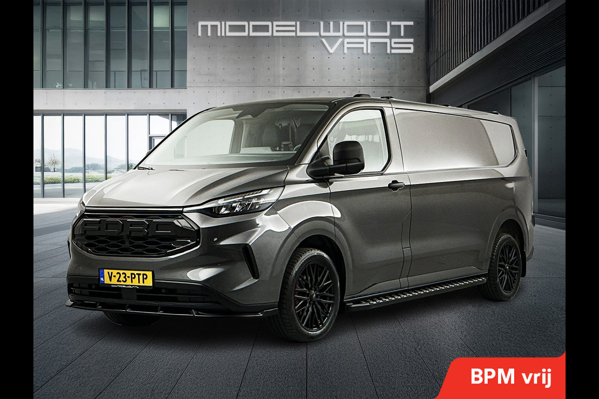 Ford Transit Custom 320 2.0 TDCI L2 170PK MV Ed. 19" LMV Leder