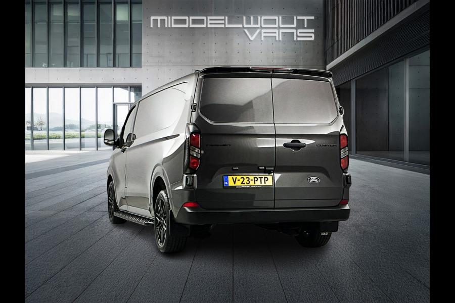 Ford Transit Custom 320 2.0 TDCI L2 170PK MV Ed. 19" LMV Leder