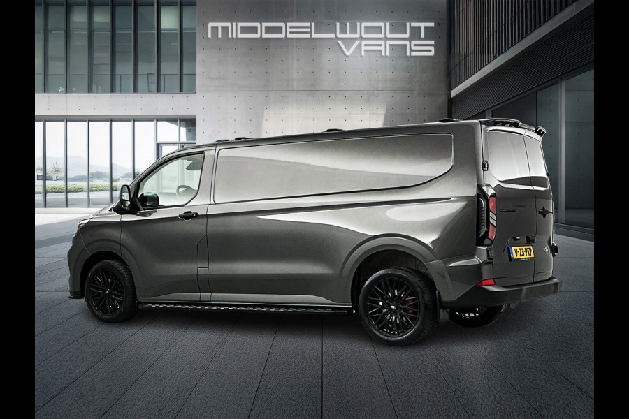 Ford Transit Custom 320 2.0 TDCI L2 170PK MV Ed. 19" LMV Leder