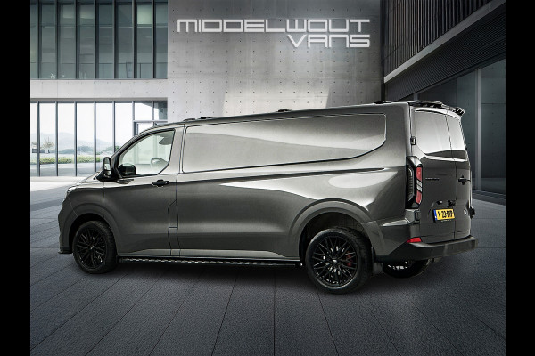 Ford Transit Custom 320 2.0 TDCI L2 170PK MV Ed. 19" LMV Leder