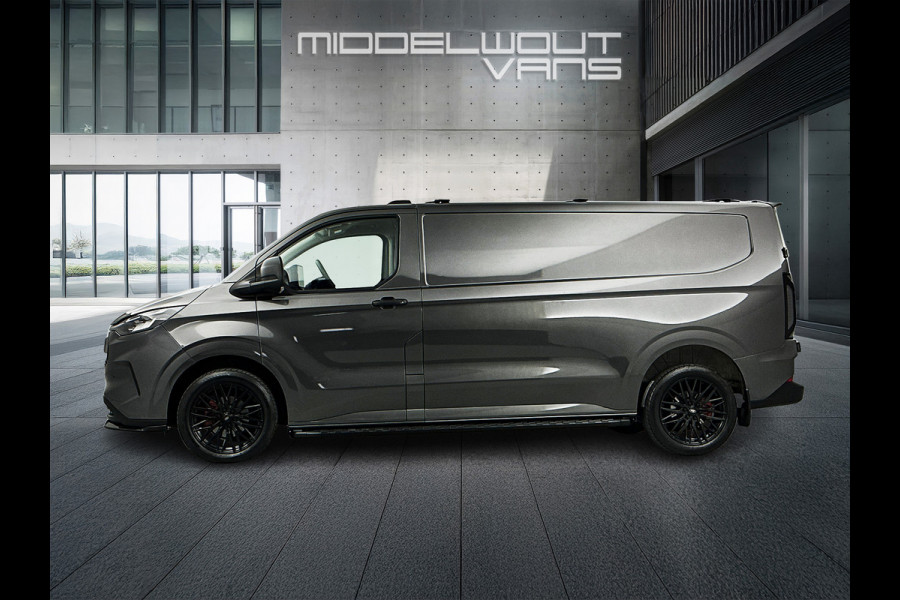 Ford Transit Custom 320 2.0 TDCI L2 170PK MV Ed. 19" LMV Leder