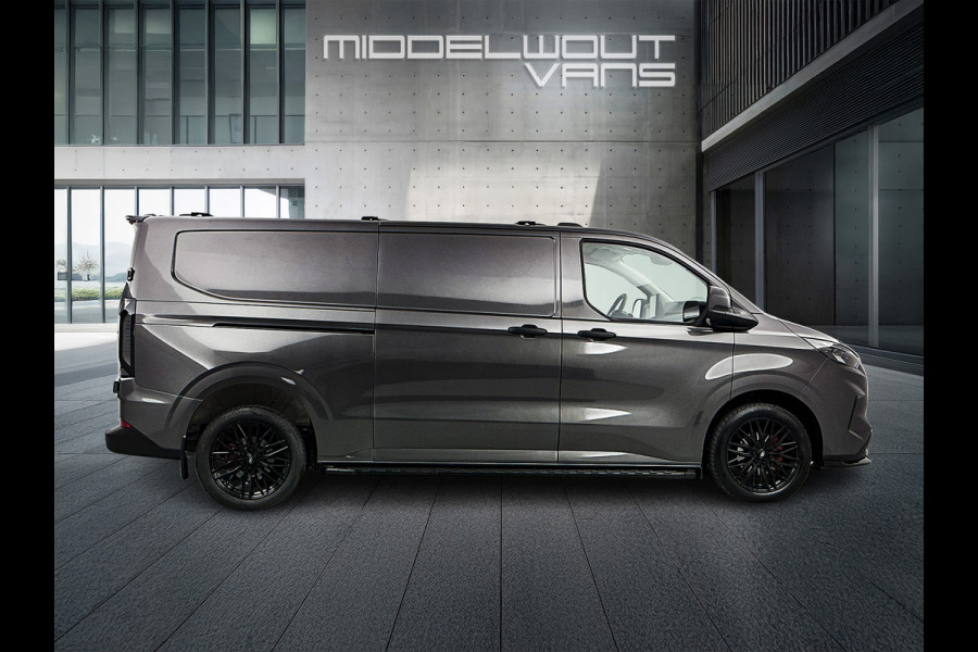 Ford Transit Custom 320 2.0 TDCI L2 170PK MV Ed. 19" LMV Leder