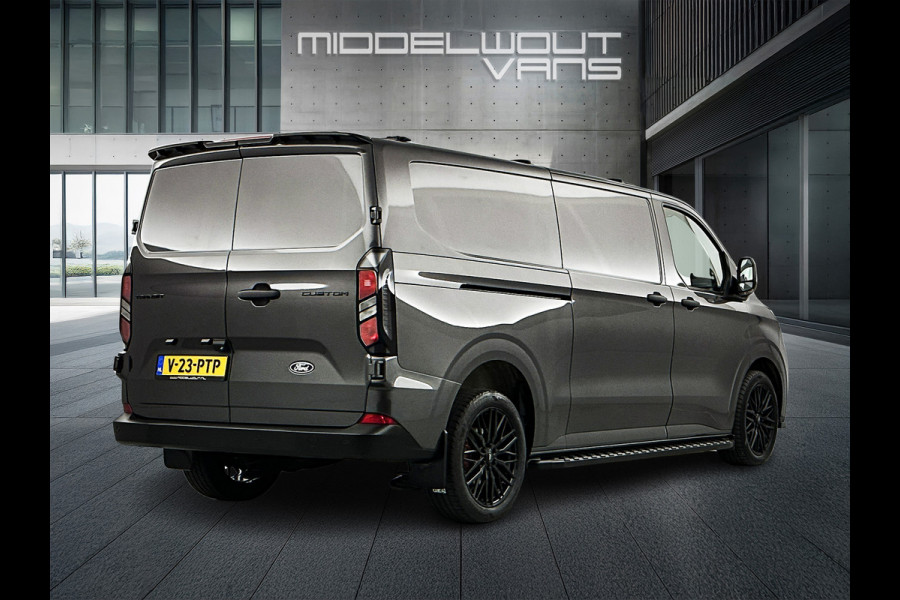 Ford Transit Custom 320 2.0 TDCI L2 170PK MV Ed. 19" LMV Leder