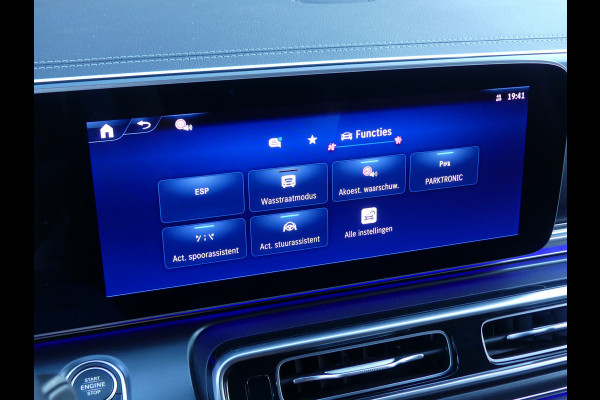 Mercedes-Benz V-Klasse 250d Lang AMG Dubbel Cabine LED/Leer/Elek deuren