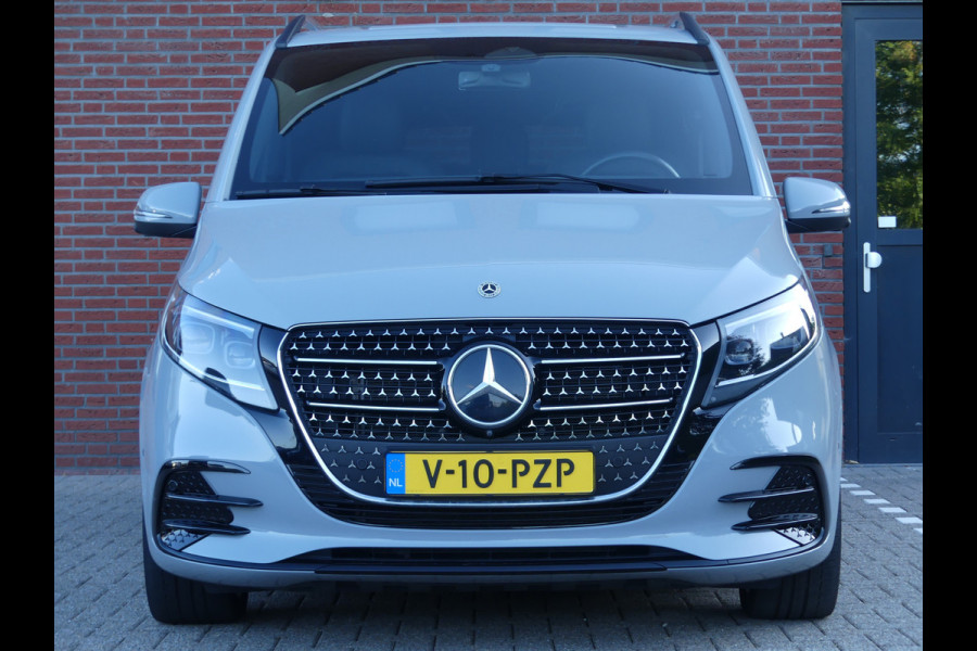 Mercedes-Benz V-Klasse 250d Lang AMG Dubbel Cabine LED/Leer/Elek deuren