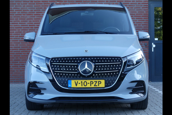 Mercedes-Benz V-Klasse 250d Lang AMG Dubbel Cabine LED/Leer/Elek deuren