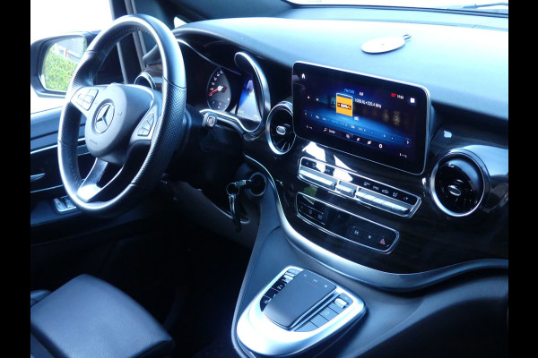 Mercedes-Benz V-Klasse 220d Extra Lang Dubbel Cabine Led/Leer/Camera/Navigatie