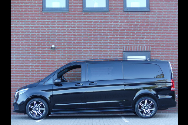 Mercedes-Benz V-Klasse 220d Extra Lang Dubbel Cabine Led/Leer/Camera/Navigatie