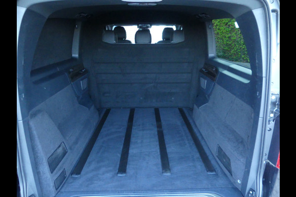 Mercedes-Benz V-Klasse 220d Extra Lang Dubbel Cabine Led/Leer/Camera/Navigatie