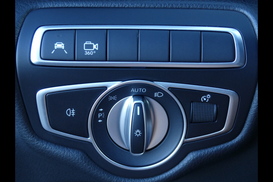 Mercedes-Benz V-Klasse 220d Extra Lang Dubbel Cabine Led/Leer/Camera/Navigatie