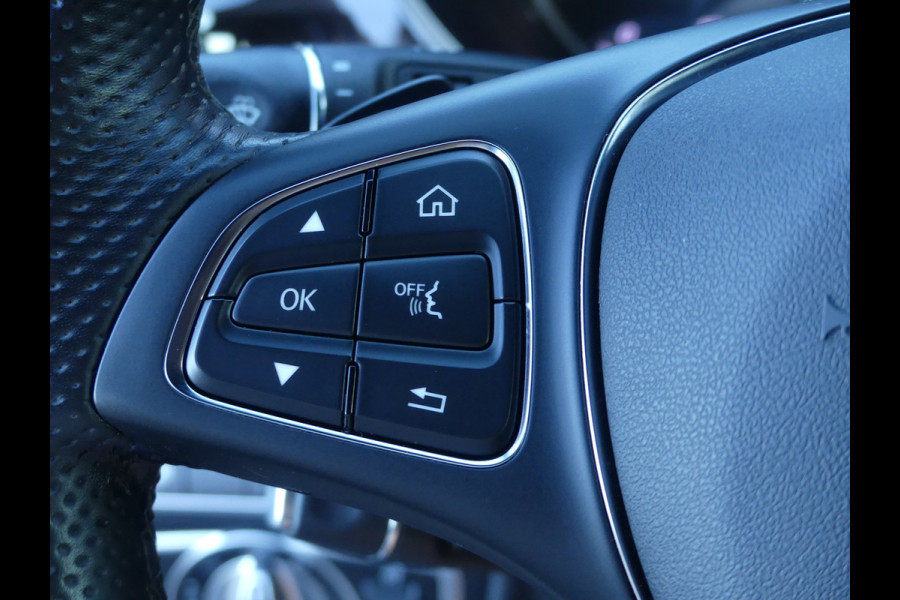 Mercedes-Benz V-Klasse 220d Extra Lang Dubbel Cabine Led/Leer/Camera/Navigatie
