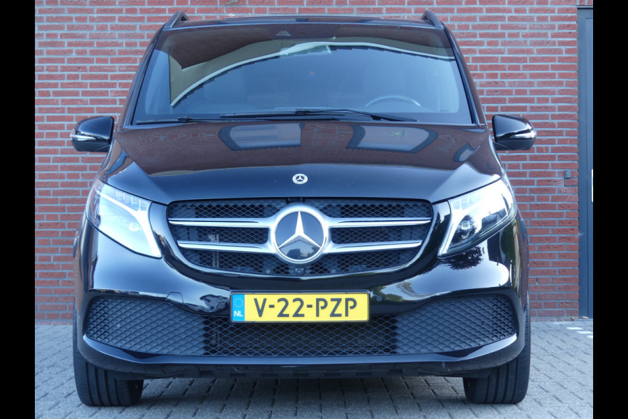 Mercedes-Benz V-Klasse 220d Extra Lang Dubbel Cabine Led/Leer/Camera/Navigatie