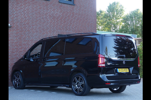 Mercedes-Benz V-Klasse 220d Extra Lang Dubbel Cabine Led/Leer/Camera/Navigatie