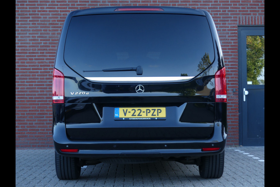 Mercedes-Benz V-Klasse 220d Extra Lang Dubbel Cabine Led/Leer/Camera/Navigatie