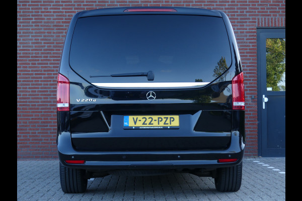 Mercedes-Benz V-Klasse 220d Extra Lang Dubbel Cabine Led/Leer/Camera/Navigatie