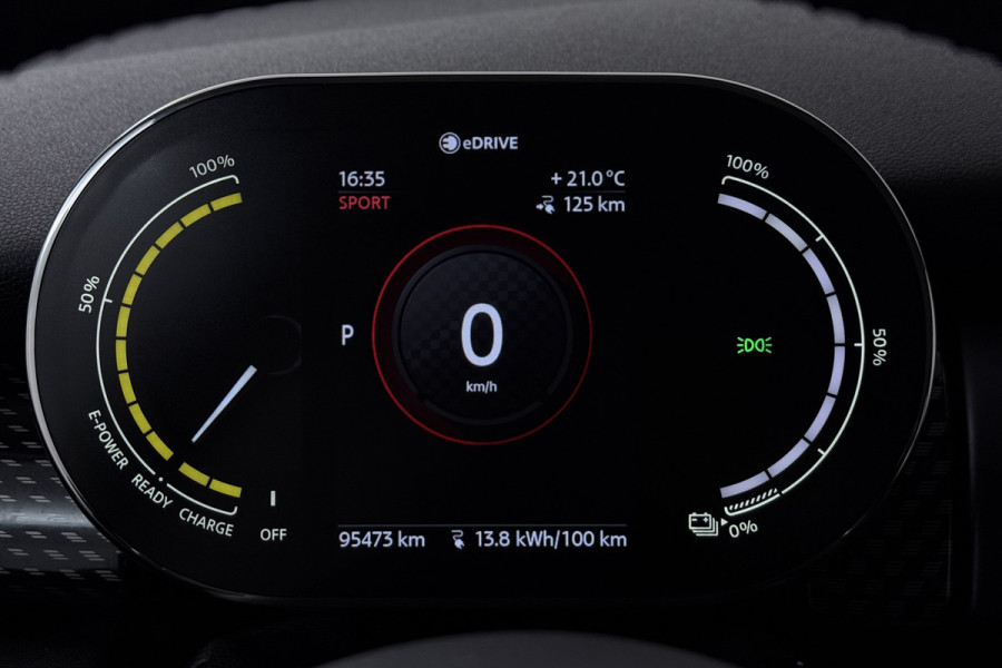 MINI Electric Essential 33 kWh