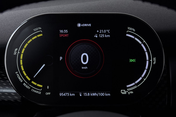 MINI Electric Essential 33 kWh
