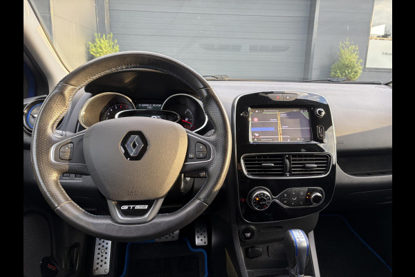 Renault Clio 1.2 TCe GT-Line Automaat l Navi l Keyless l Clima l Cruise l 120pk l 2e Eigenaar l N.A.P. l Pdc l Lmv l Apk tot 03-2027