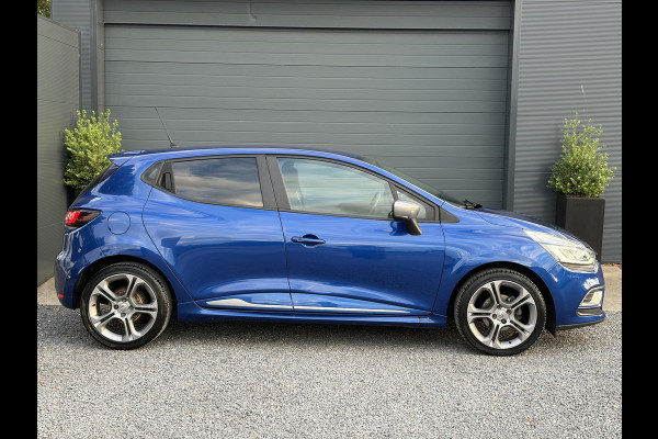 Renault Clio 1.2 TCe GT-Line Automaat l Navi l Keyless l Clima l Cruise l 120pk l 2e Eigenaar l N.A.P. l Pdc l 17''Lmv l Apk tot 03-2027