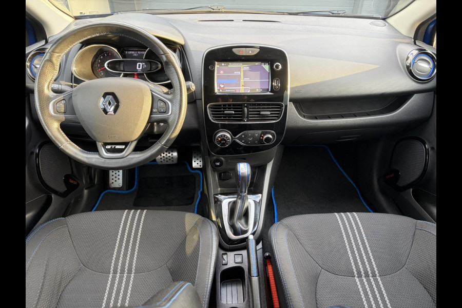 Renault Clio 1.2 TCe GT-Line Automaat l Navi l Keyless l Clima l Cruise l 120pk l 2e Eigenaar l N.A.P. l Pdc l 17''Lmv l Apk tot 03-2027