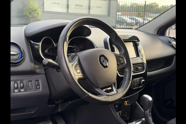 Renault Clio 1.2 TCe GT-Line Automaat l Navi l Keyless l Clima l Cruise l 120pk l 2e Eigenaar l N.A.P. l Pdc l 17''Lmv l Apk tot 03-2027