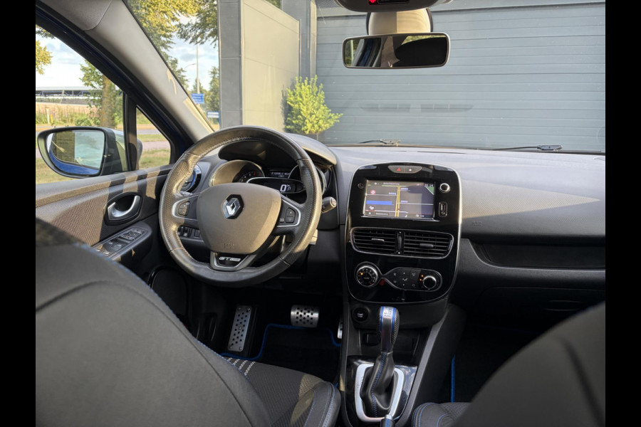 Renault Clio 1.2 TCe GT-Line Automaat l Navi l Keyless l Clima l Cruise l 120pk l 2e Eigenaar l N.A.P. l Pdc l 17''Lmv l Apk tot 03-2027