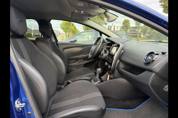 Renault Clio 1.2 TCe GT-Line Automaat l Navi l Keyless l Clima l Cruise l 120pk l 2e Eigenaar l N.A.P. l Pdc l 17''Lmv l Apk tot 03-2027