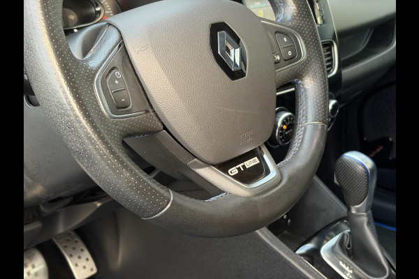 Renault Clio 1.2 TCe GT-Line Automaat l Navi l Keyless l Clima l Cruise l 120pk l 2e Eigenaar l N.A.P. l Pdc l 17''Lmv l Apk tot 03-2027