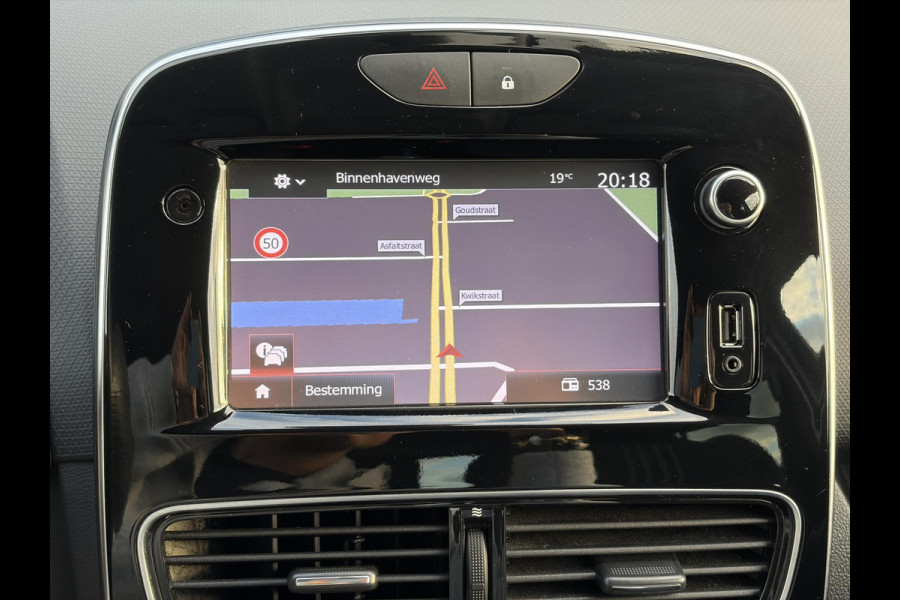 Renault Clio 1.2 TCe GT-Line Automaat l Navi l Keyless l Clima l Cruise l 120pk l 2e Eigenaar l N.A.P. l Pdc l 17''Lmv l Apk tot 03-2027