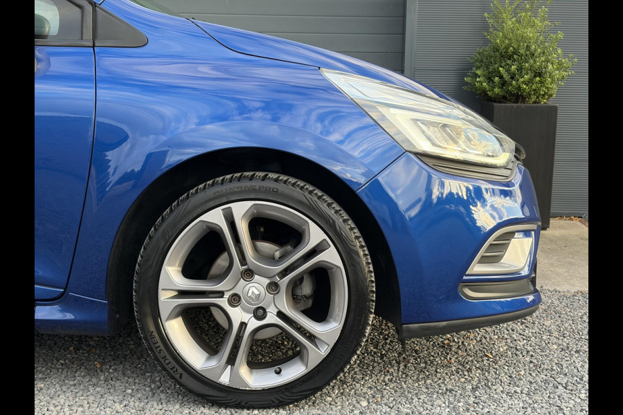 Renault Clio 1.2 TCe GT-Line Automaat l Navi l Keyless l Clima l Cruise l 120pk l 2e Eigenaar l N.A.P. l Pdc l 17''Lmv l Apk tot 03-2027