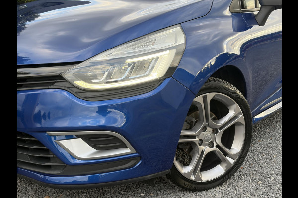 Renault Clio 1.2 TCe GT-Line Automaat l Navi l Keyless l Clima l Cruise l 120pk l 2e Eigenaar l N.A.P. l Pdc l 17''Lmv l Apk tot 03-2027