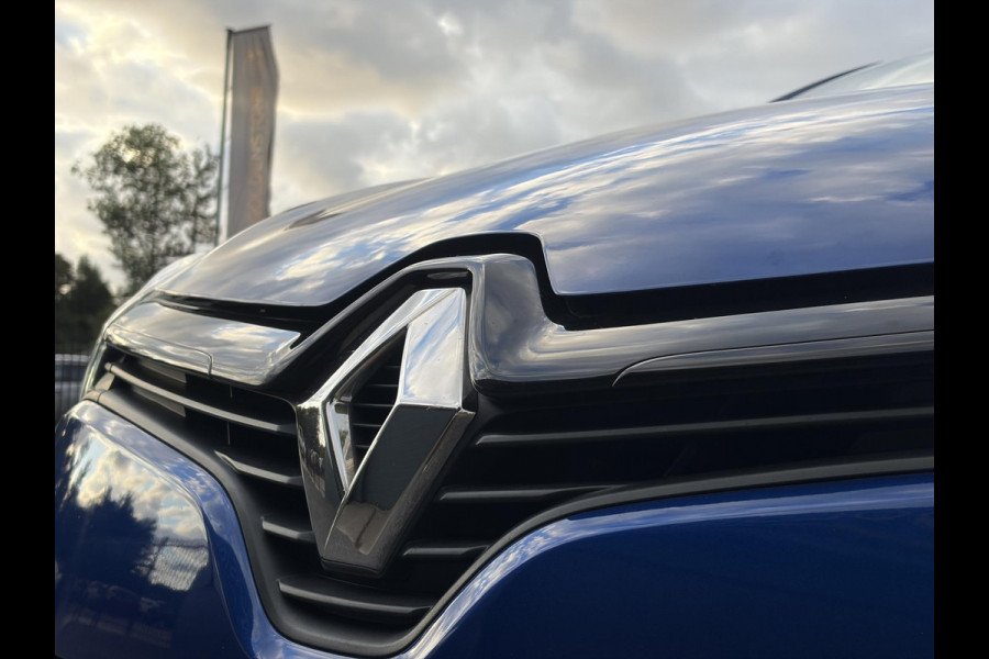 Renault Clio 1.2 TCe GT-Line Automaat l Navi l Keyless l Clima l Cruise l 120pk l 2e Eigenaar l N.A.P. l Pdc l 17''Lmv l Apk tot 03-2027