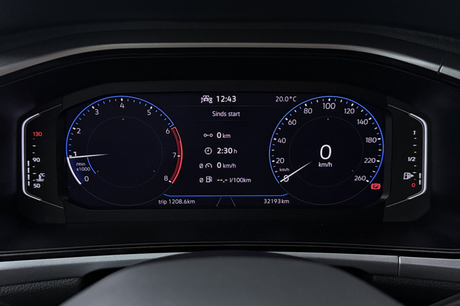 Volkswagen T-Roc 1.0 TSI Life (NAVIGATIE, CAMERA, TREKHAAK, DIGITALE COCKPIT, ADAPTIEVE CRUISE, CARPLAY)