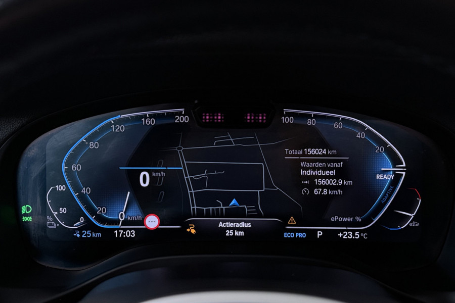 BMW iX3 High Executive 80 kWh (PANORAMADAK, 360 CAMERA, SFEERVERLICHTING, ADAPTIVE CRUISE, TREKHAAK WEGKLAPBAAR, AUTOPILOT)